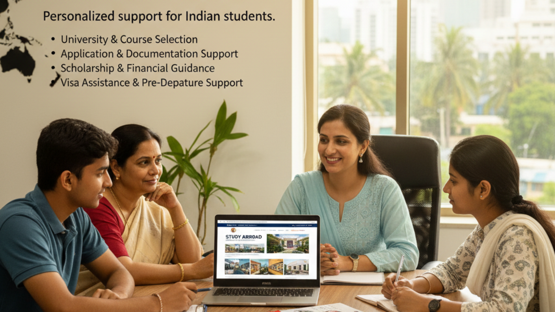 Study Abroad Counseling